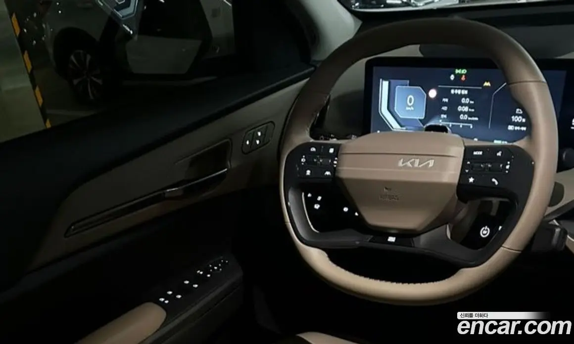 Kia EV5 2026 автомат (гидро), фото 17