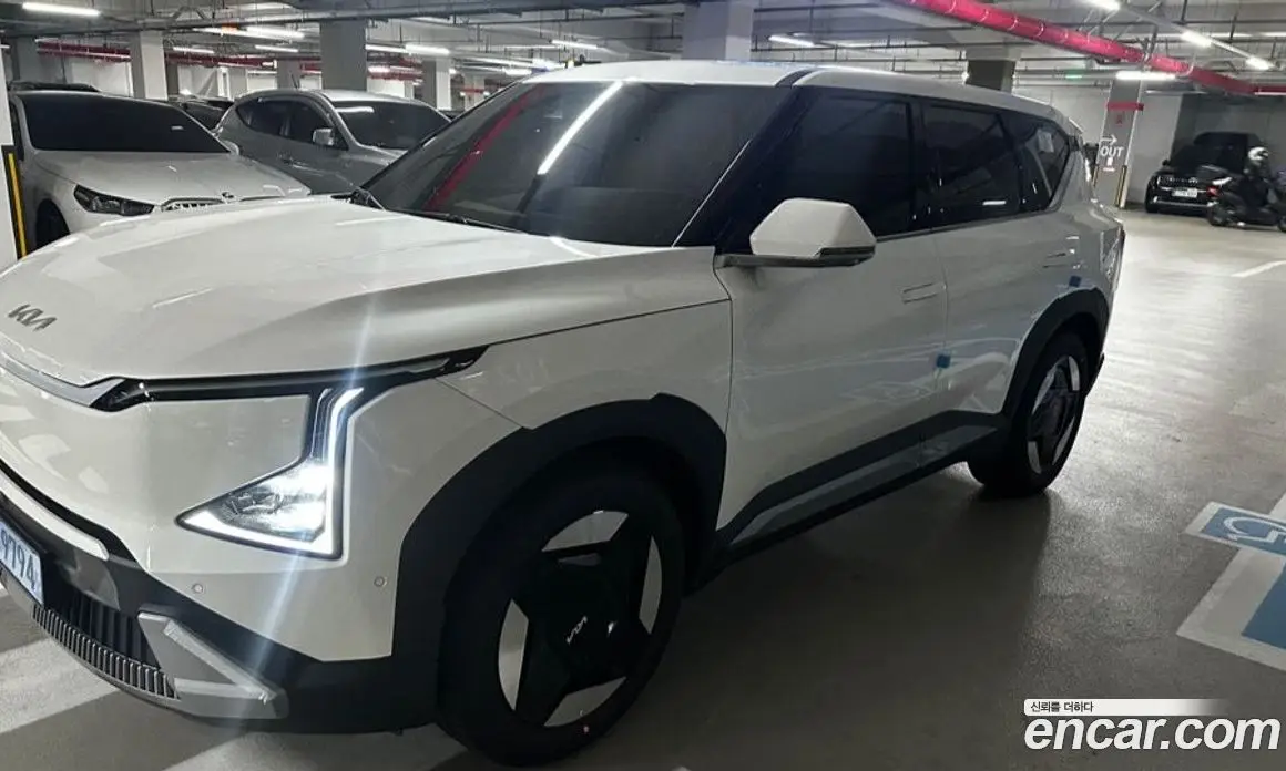Kia EV5 2026 автомат (гидро), фото 3