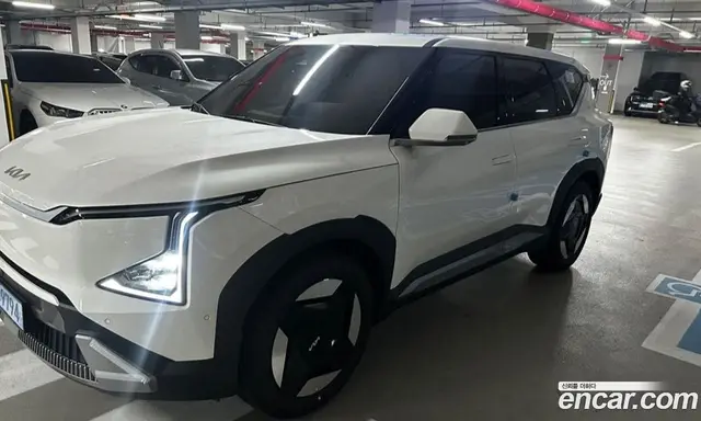 Kia EV5 2026 автомат (гидро), миниатюра 3