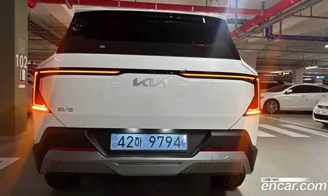 Kia EV5 2026 автомат (гидро), миниатюра 4