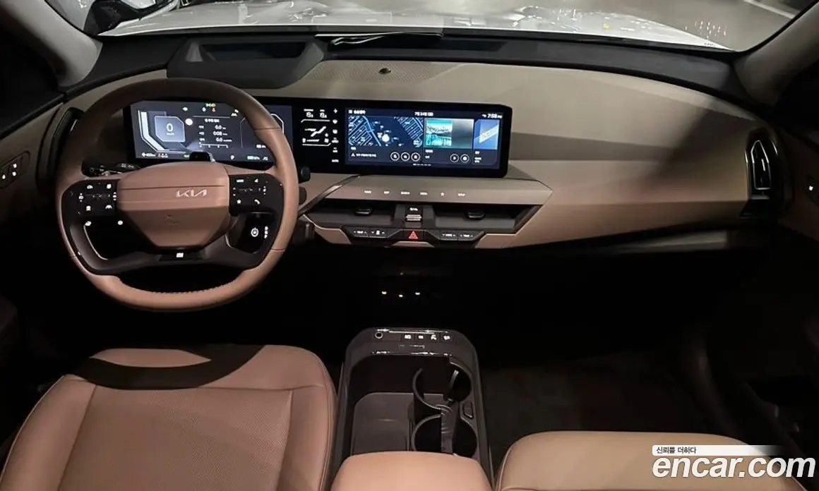 Kia EV5 2026 автомат (гидро), фото 7