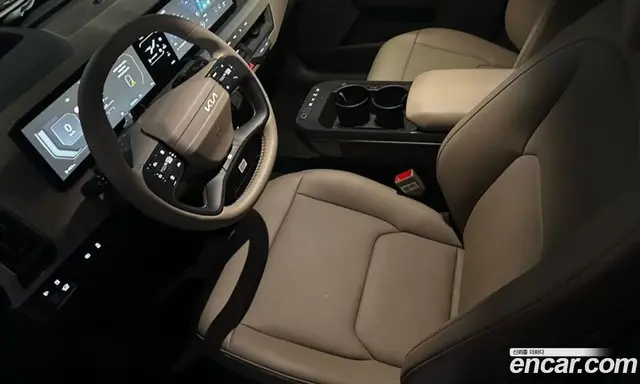Kia EV5 2026 автомат (гидро), миниатюра 9