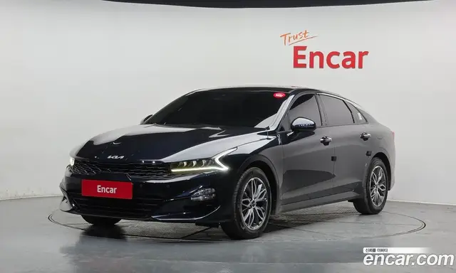 Kia K5 (Optima), 2023, 43 179 км