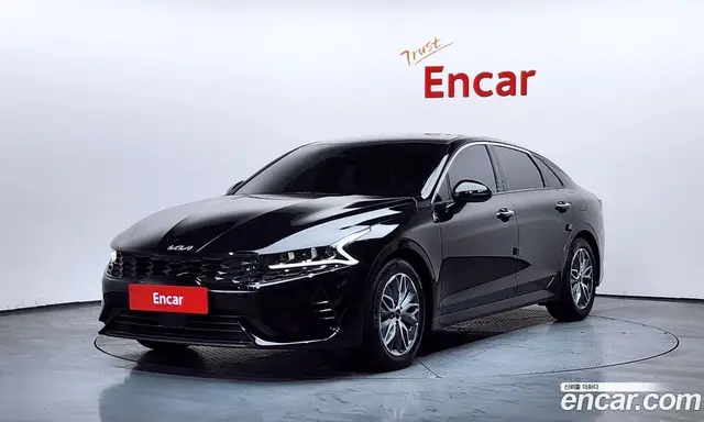 Kia K5 (Optima), 2023, 43 012 км