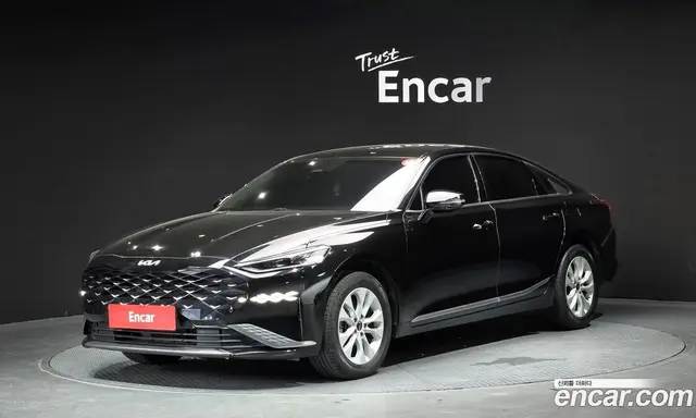Kia K8, 2023, 43 097 км