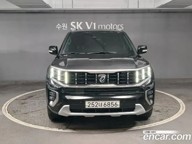 Kia Mohave, 2019, 43 353 км
