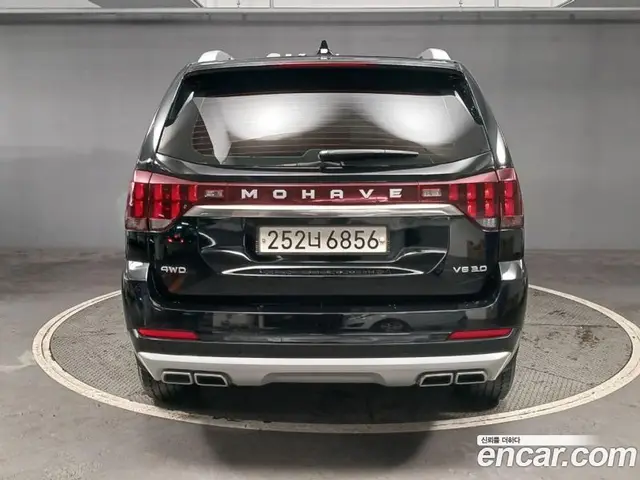 Kia Mohave 2019 3.0 автомат (гидро), миниатюра 2