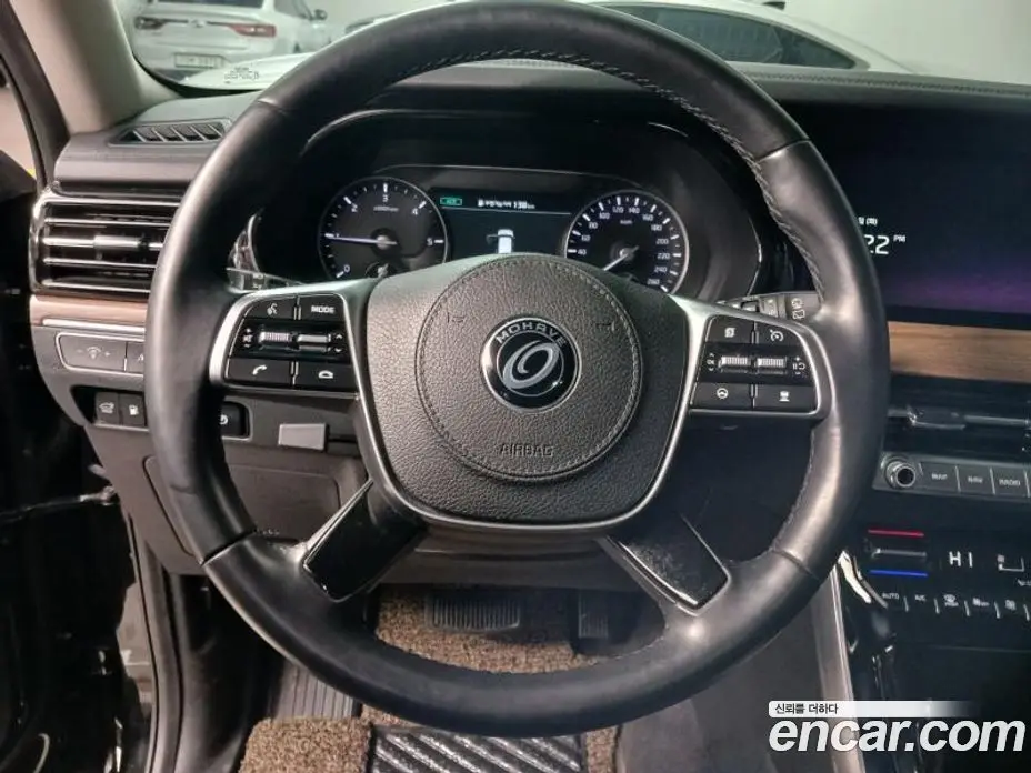 Kia Mohave 2019 3.0 автомат (гидро), фото 13