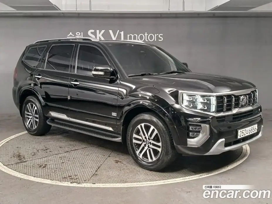 Kia Mohave 2019 3.0 автомат (гидро), фото 3