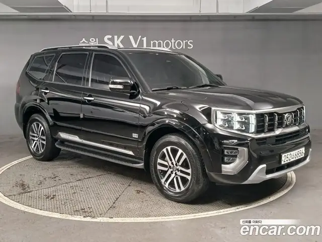 Kia Mohave 2019 3.0 автомат (гидро), миниатюра 3