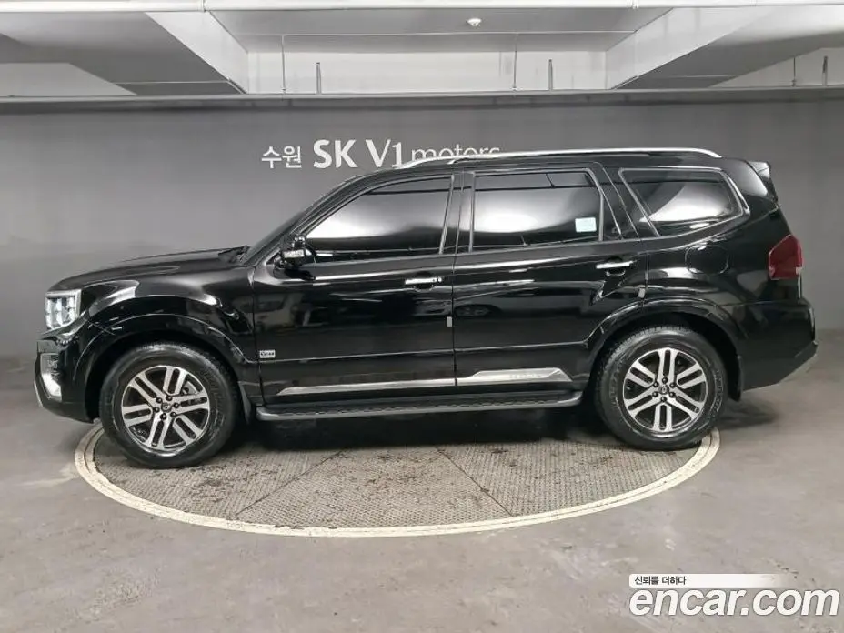 Kia Mohave 2019 3.0 автомат (гидро), фото 5