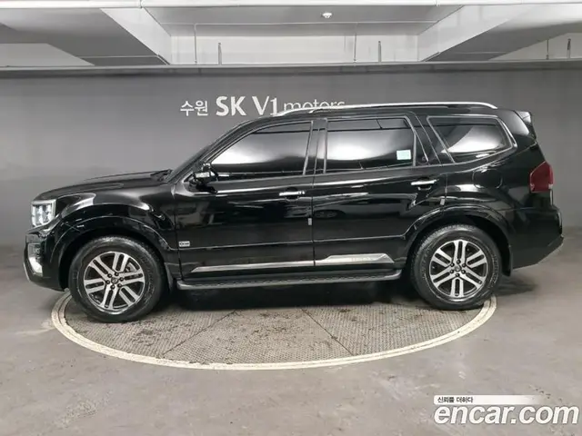 Kia Mohave 2019 3.0 автомат (гидро), миниатюра 5