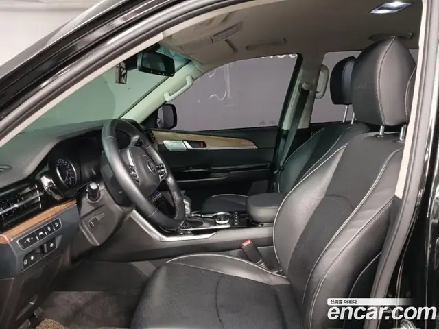Kia Mohave 2019 3.0 автомат (гидро), миниатюра 7