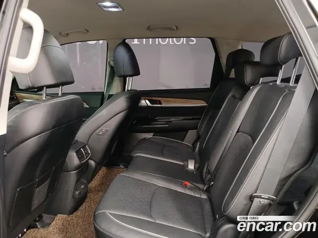 Kia Mohave 2019 3.0 автомат (гидро), миниатюра 8