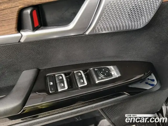 Kia Mohave 2019 3.0 автомат (гидро), миниатюра 9
