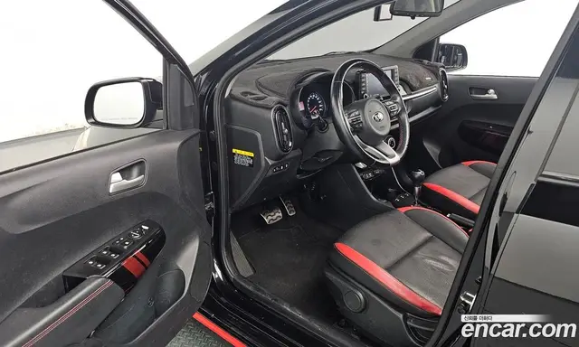 Kia Morning 2017 1.0 автомат (гидро), миниатюра 11