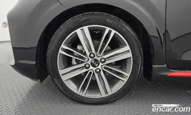 Kia Morning 2017 1.0 автомат (гидро), миниатюра 5