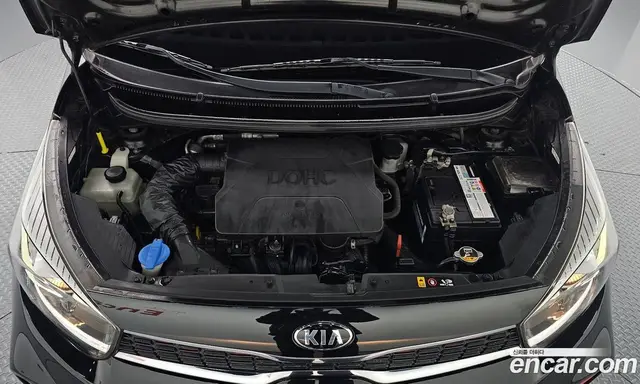Kia Morning 2017 1.0 автомат (гидро), миниатюра 6