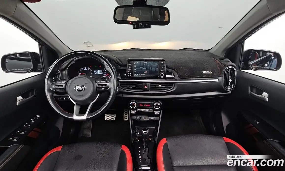 Kia Morning 2017 1.0 автомат (гидро), фото 7