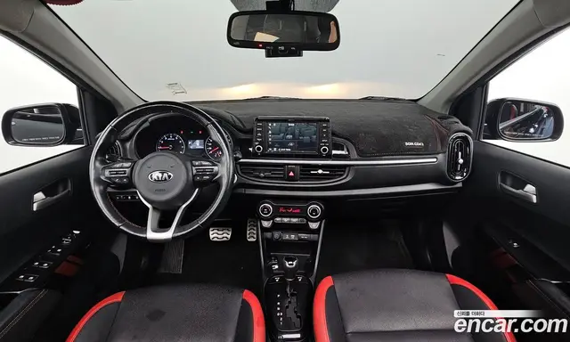 Kia Morning 2017 1.0 автомат (гидро), миниатюра 7