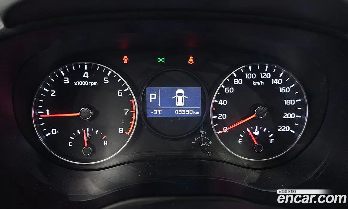 Kia Morning 2017 1.0 автомат (гидро), фото 8