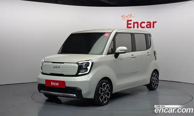 Kia Ray, 2023, 43 230 км