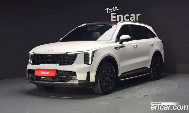 Kia Sorento, 2024, 43 023 км