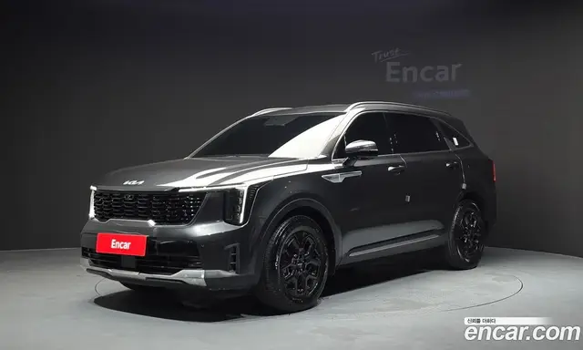 Kia Sorento, 2024, 26 503 км