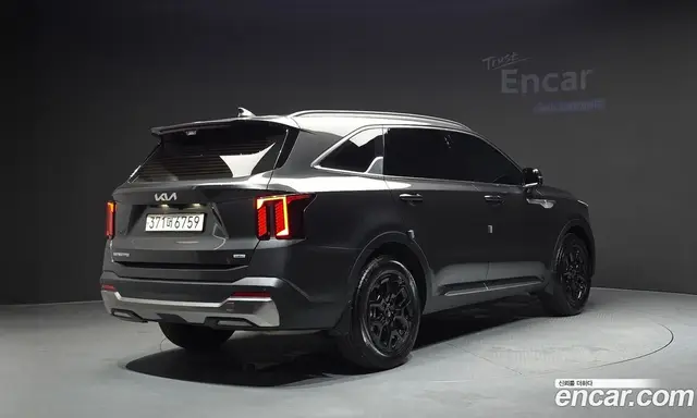 Kia Sorento 2024 1.6 автомат (гидро), миниатюра 2