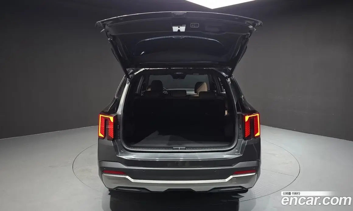 Kia Sorento 2024 1.6 автомат (гидро), фото 20