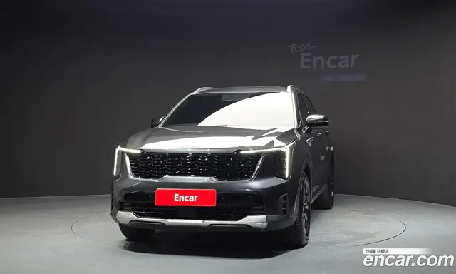 Kia Sorento 2024 1.6 автомат (гидро), миниатюра 3