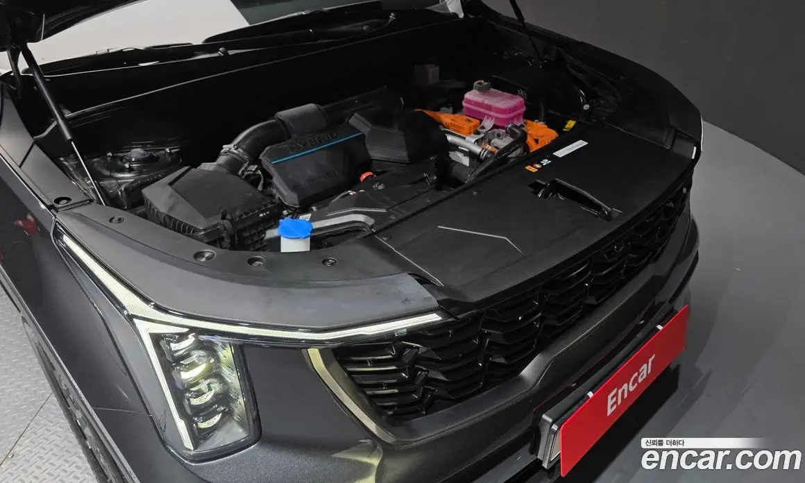 Kia Sorento 2024 1.6 автомат (гидро), фото 6