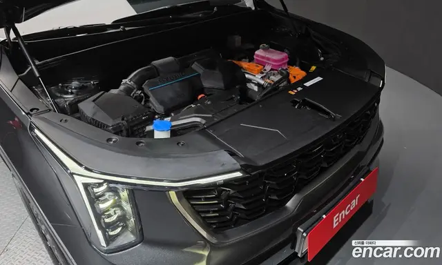 Kia Sorento 2024 1.6 автомат (гидро), миниатюра 6