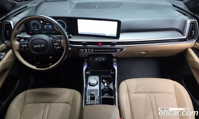 Kia Sorento 2024 1.6 автомат (гидро), миниатюра 7