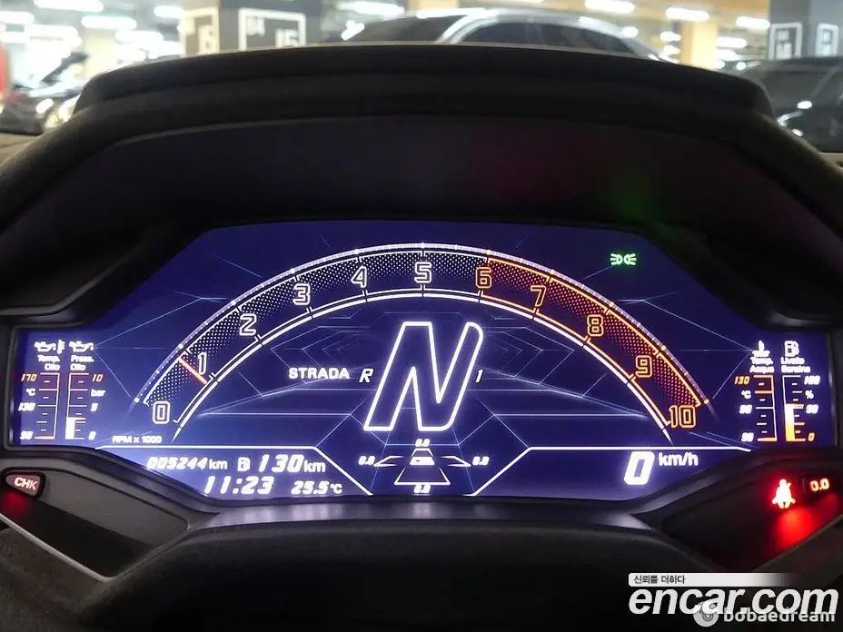 Lamborghini Huracan 2023 5.2 автомат (гидро), фото 4