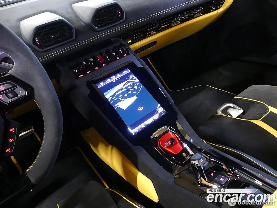 Lamborghini Huracan 2023 5.2 автомат (гидро), фото 10