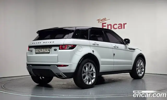 Land Rover Range Rover Evoque 2013 2.2 автомат (гидро), миниатюра 2 Land Rover Range Rover Evoque 2013 2.2 автомат (гидро), миниатюра 2