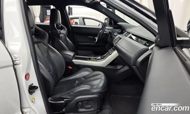 Land Rover Range Rover Evoque 2013 2.2 автомат (гидро), миниатюра 11 Land Rover Range Rover Evoque 2013 2.2 автомат (гидро), миниатюра 11