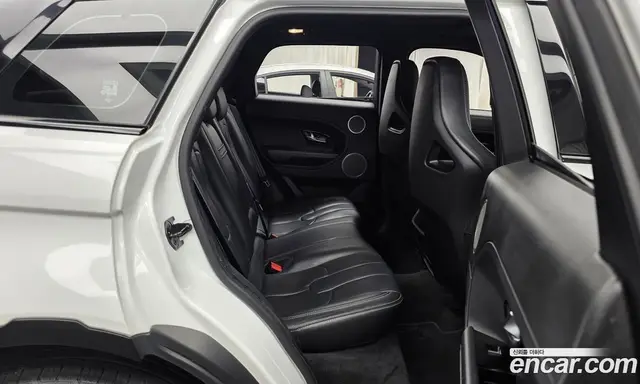 Land Rover Range Rover Evoque 2013 2.2 автомат (гидро), миниатюра 12