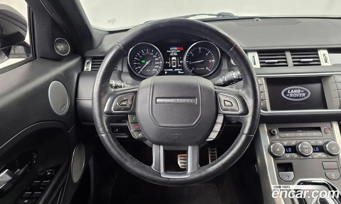 Land Rover Range Rover Evoque 2013 2.2 автомат (гидро), фото 13 Land Rover Range Rover Evoque 2013 2.2 автомат (гидро), фото 13