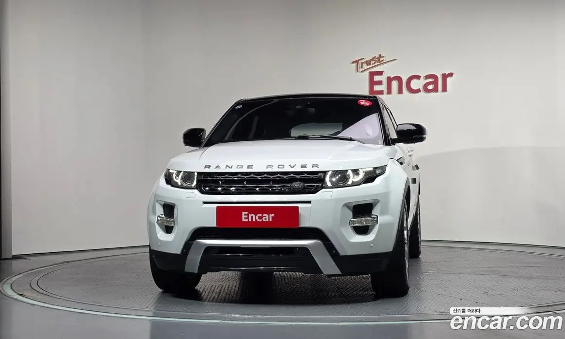 Land Rover Range Rover Evoque 2013 2.2 автомат (гидро), фото 3 Land Rover Range Rover Evoque 2013 2.2 автомат (гидро), фото 3