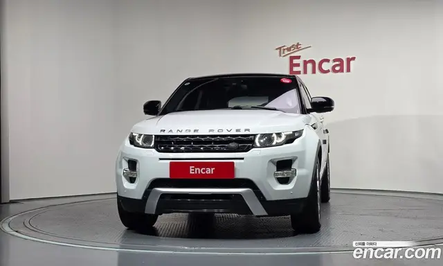 Land Rover Range Rover Evoque 2013 2.2 автомат (гидро), миниатюра 3 Land Rover Range Rover Evoque 2013 2.2 автомат (гидро), миниатюра 3