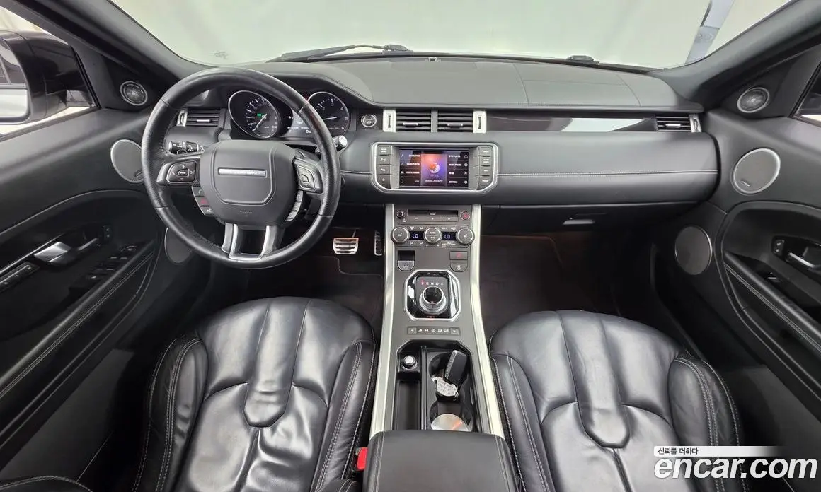 Land Rover Range Rover Evoque 2013 2.2 автомат (гидро), фото 7 Land Rover Range Rover Evoque 2013 2.2 автомат (гидро), фото 7