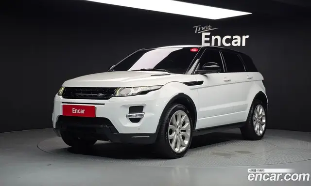 Land Rover Range Rover Evoque, 2015, 228 611 км