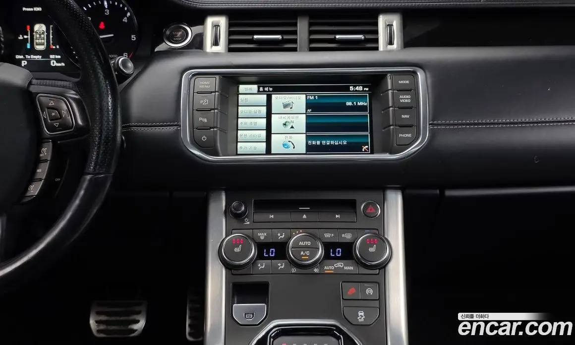 Land Rover Range Rover Evoque 2015 2.2 автомат (гидро), фото 12 Land Rover Range Rover Evoque 2015 2.2 автомат (гидро), фото 12