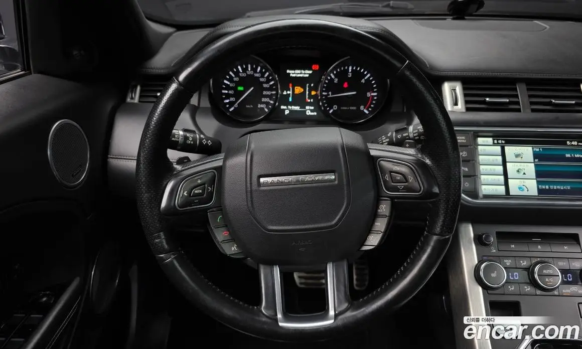 Land Rover Range Rover Evoque 2015 2.2 автомат (гидро), фото 13 Land Rover Range Rover Evoque 2015 2.2 автомат (гидро), фото 13
