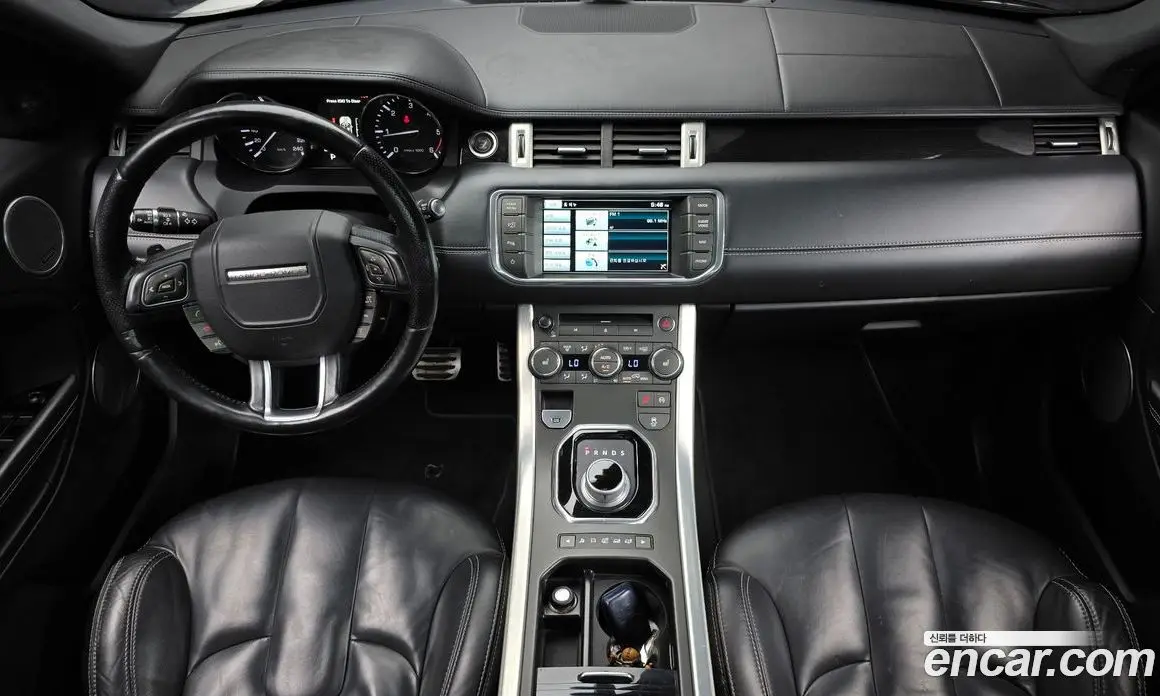 Land Rover Range Rover Evoque 2015 2.2 автомат (гидро), фото 7 Land Rover Range Rover Evoque 2015 2.2 автомат (гидро), фото 7