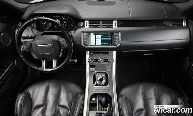 Land Rover Range Rover Evoque 2015 2.2 автомат (гидро), миниатюра 7 Land Rover Range Rover Evoque 2015 2.2 автомат (гидро), миниатюра 7