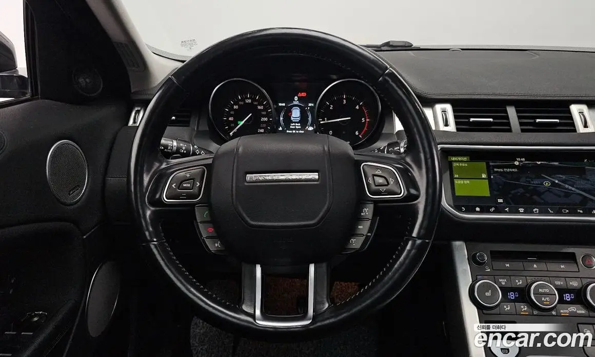 Land Rover Range Rover Evoque 2017 2.0 автомат (гидро), фото 13