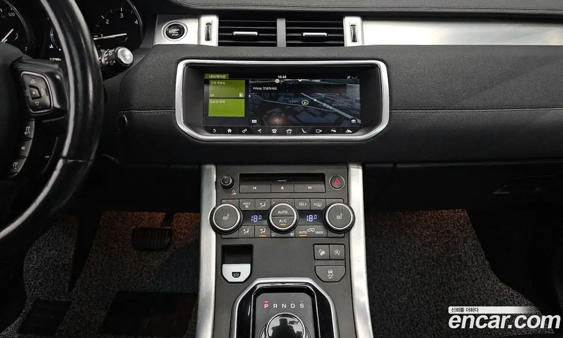 Land Rover Range Rover Evoque 2017 2.0 автомат (гидро), фото 14